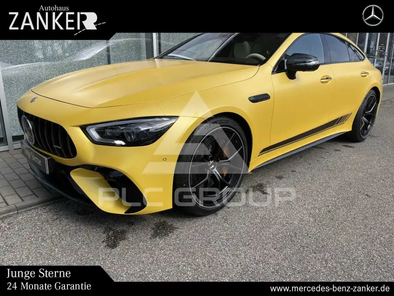 2023 Mercedes Benz AMG