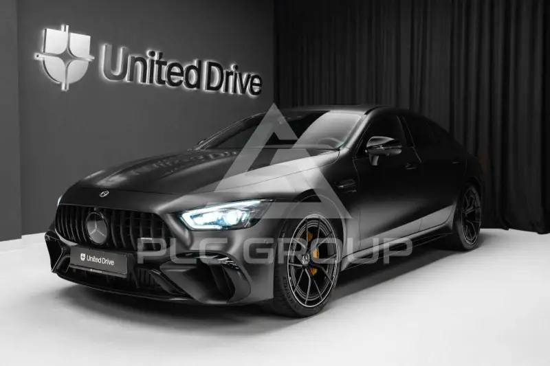 2023 Mercedes Benz AMG