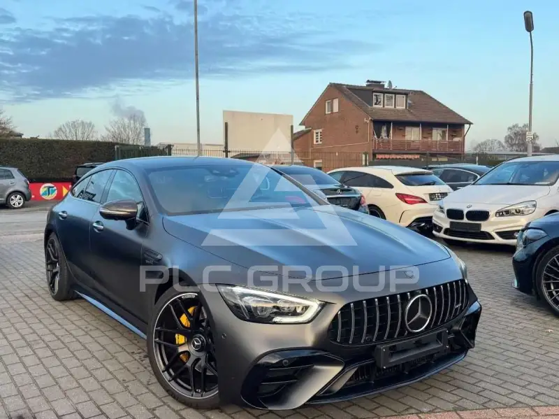 2023 Mercedes Benz AMG