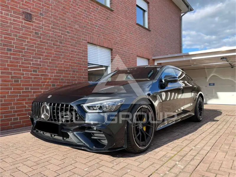 2023 Mercedes Benz AMG