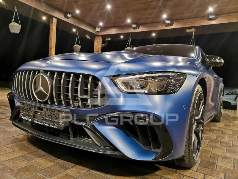 2023 Mercedes Benz AMG