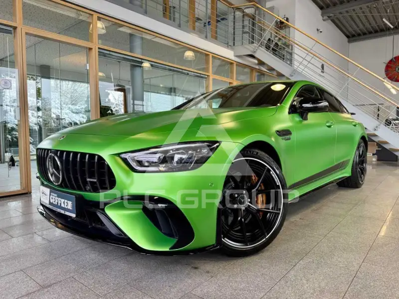 2023 Mercedes Benz AMG