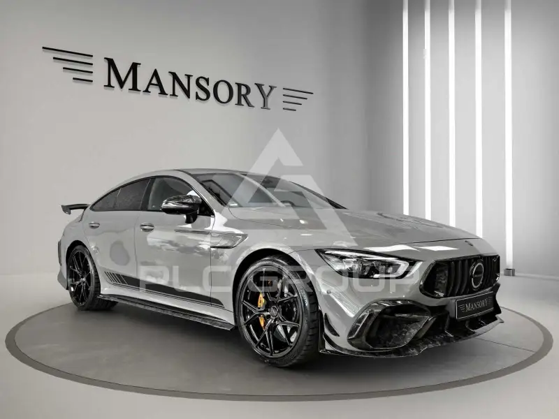 2023 Mercedes Benz AMG
