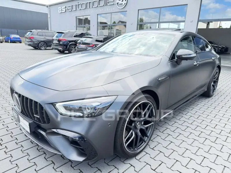2023 Mercedes Benz AMG
