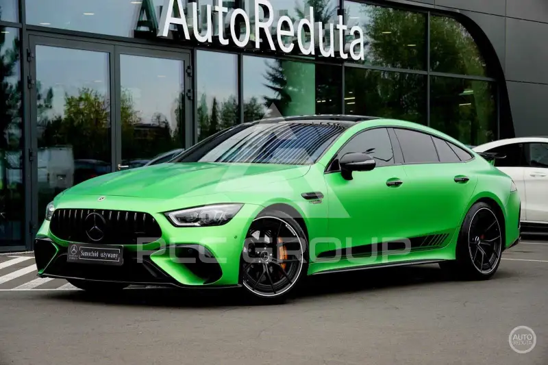 2023 Mercedes Benz AMG
