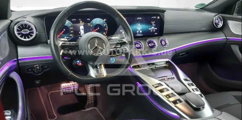 2023 Mercedes Benz AMG