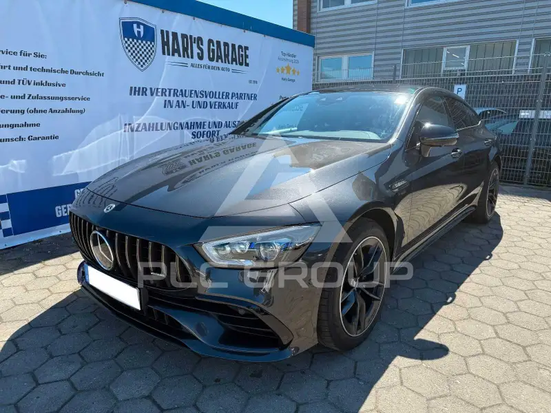2023 Mercedes Benz AMG