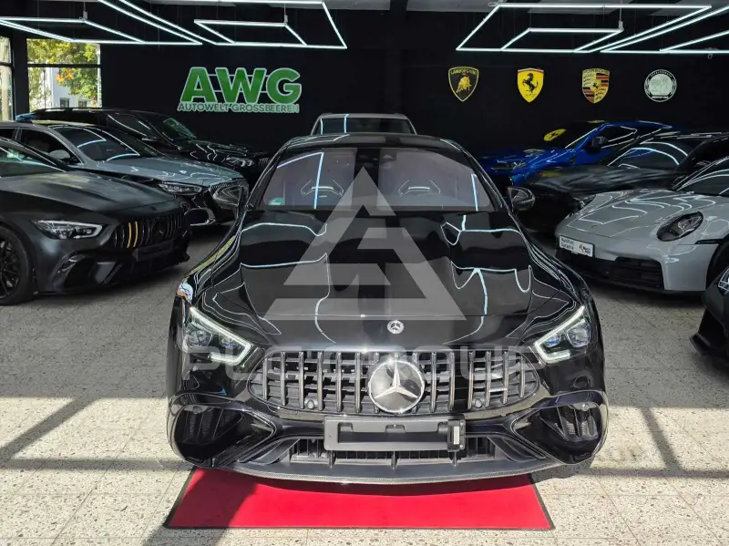 2023 Mercedes Benz AMG