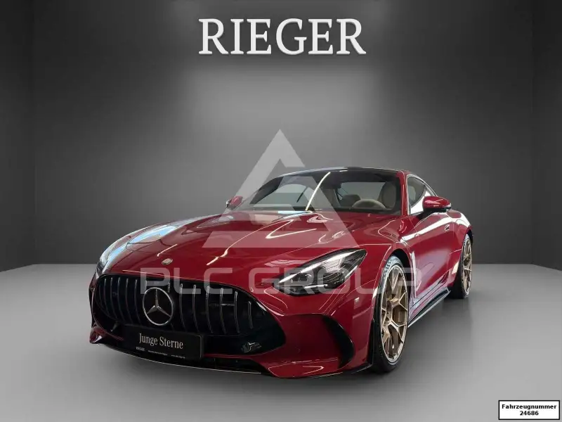2023 Mercedes Benz AMG