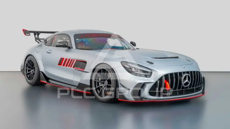 2023 Mercedes Benz AMG