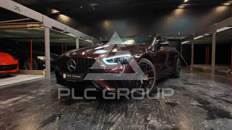 2023 Mercedes Benz AMG