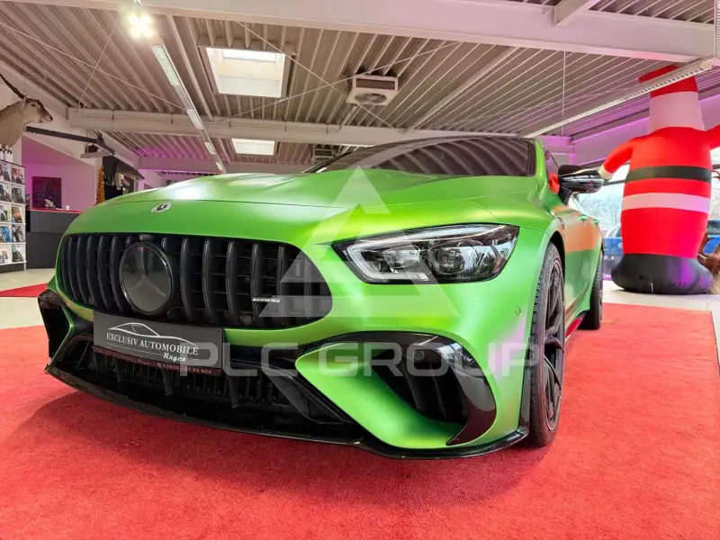 2023 Mercedes Benz AMG