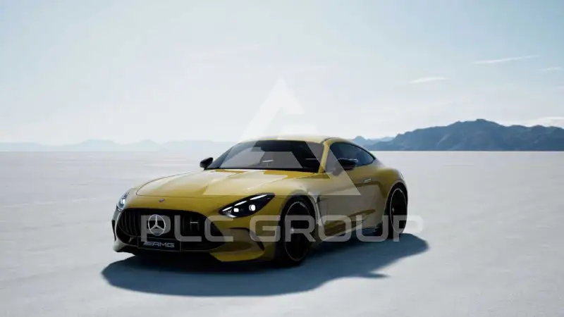2023 Mercedes Benz AMG