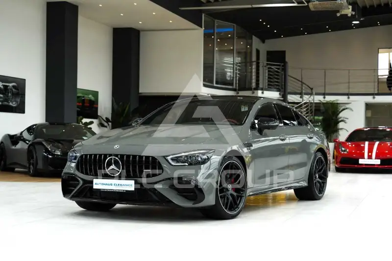 2023 Mercedes Benz AMG