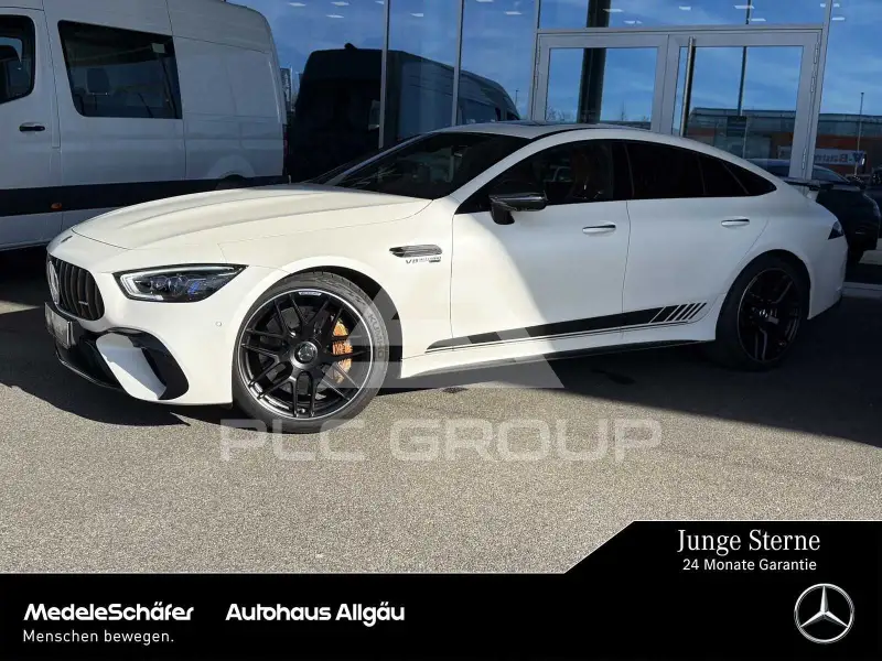 2023 Mercedes Benz AMG