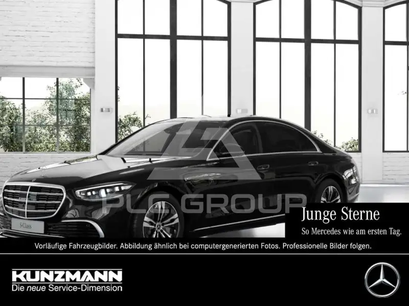 2023 Mercedes Benz S 350