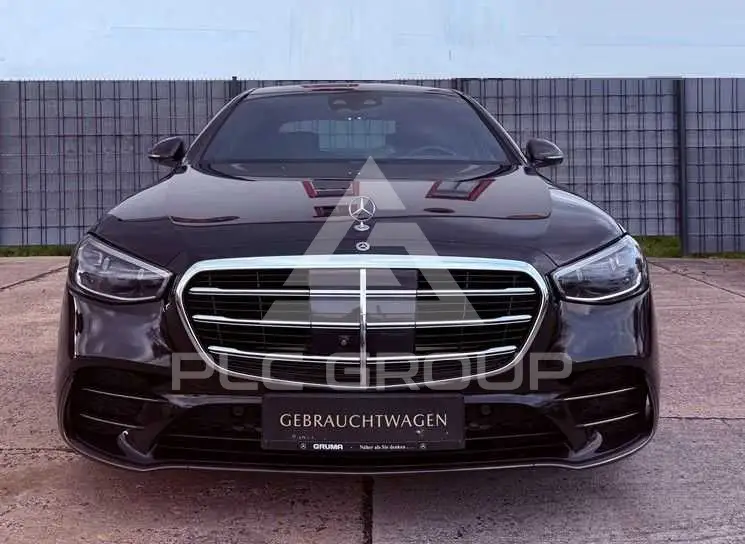 2023 Mercedes Benz S 350