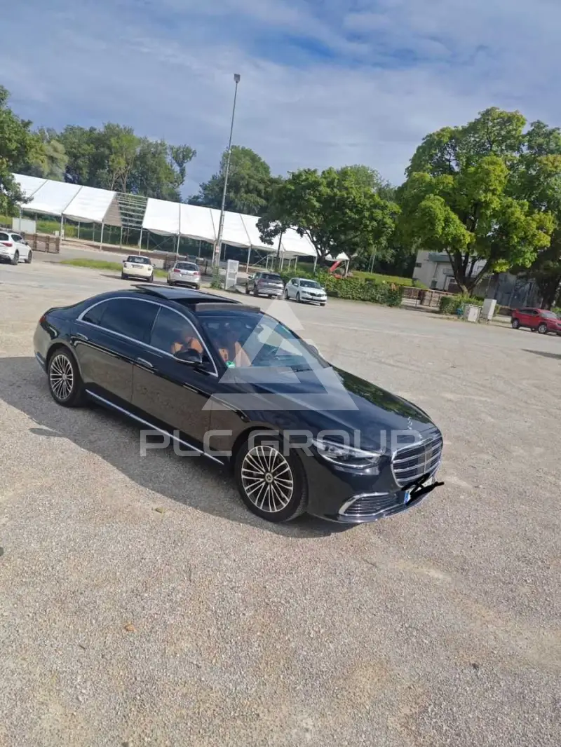 2023 Mercedes Benz S 350