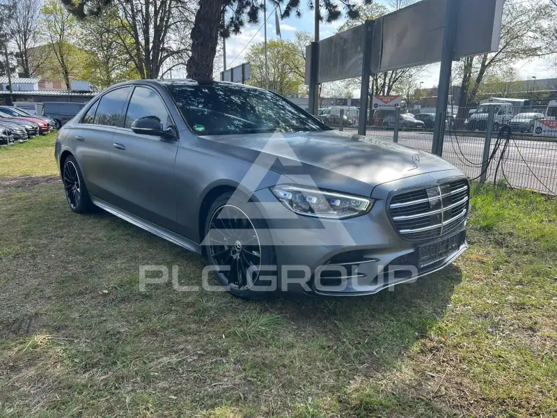 2023 Mercedes Benz S 350