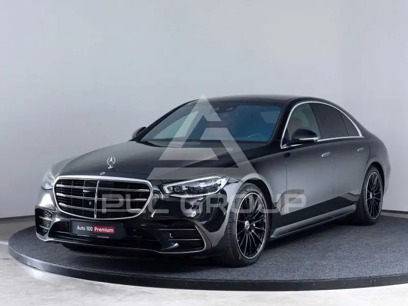 2023 Mercedes Benz S 350