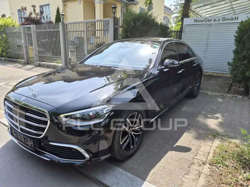2023 Mercedes Benz S 350