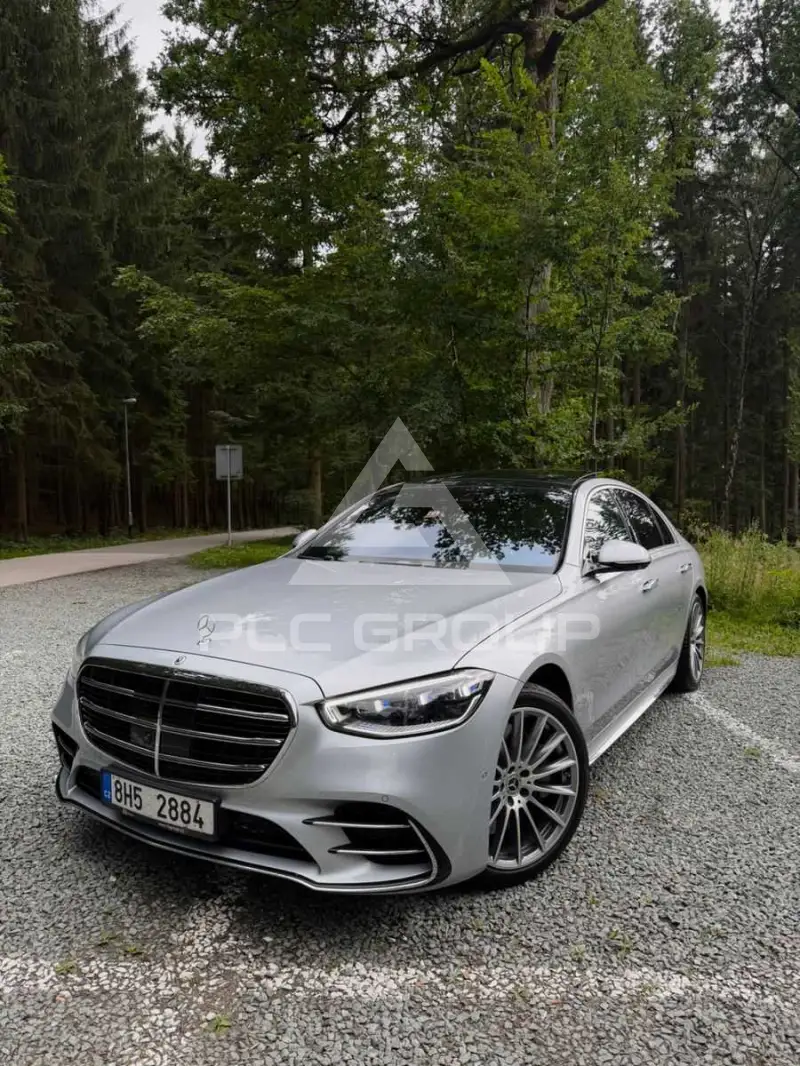 2023 Mercedes Benz S 350