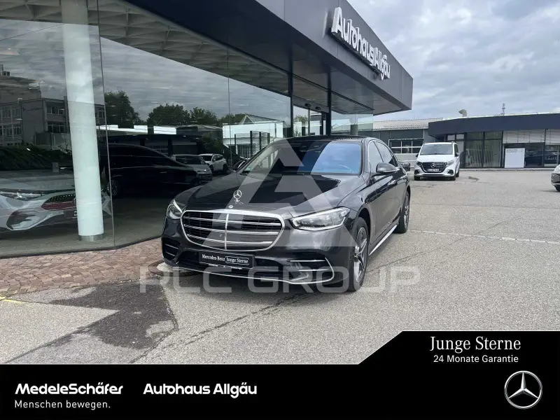 2023 Mercedes Benz S 350