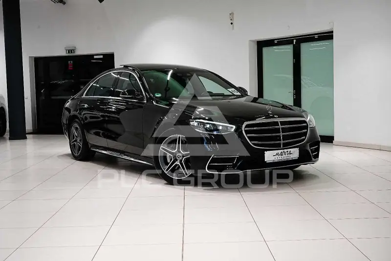 2023 Mercedes Benz S 350