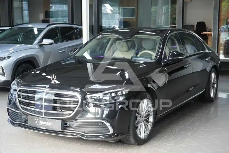 2023 Mercedes Benz S 350