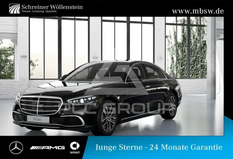 2023 Mercedes Benz S 350