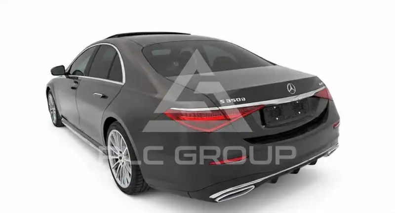 2023 Mercedes Benz S 350