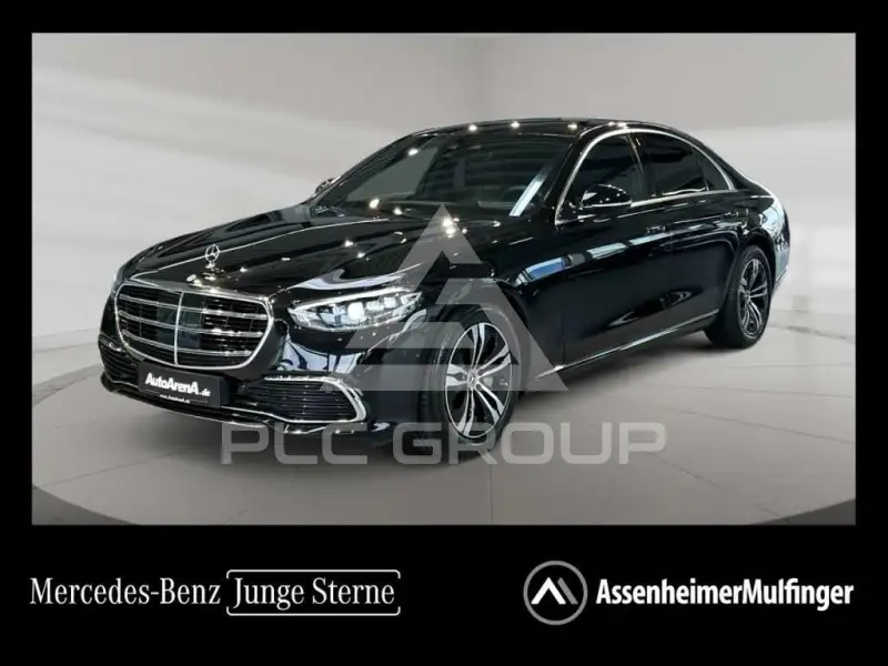 2023 Mercedes Benz S 350