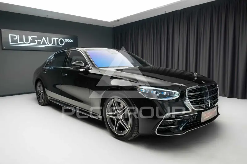 2023 Mercedes Benz S 350