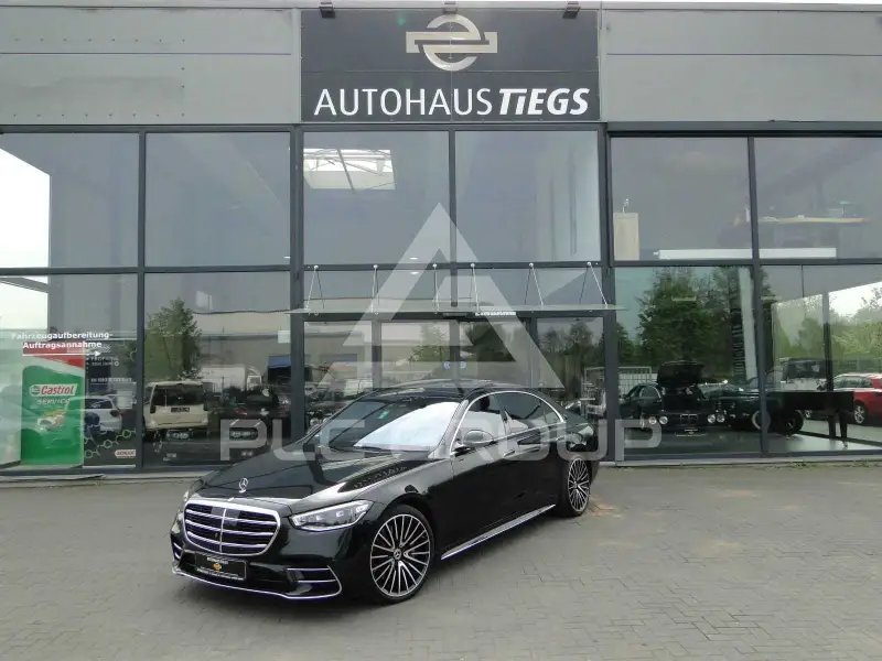 2023 Mercedes Benz S 350