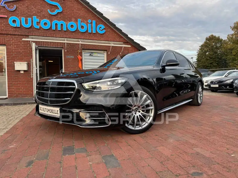 2023 Mercedes Benz S 350