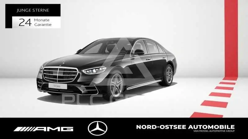 2023 Mercedes Benz S 350