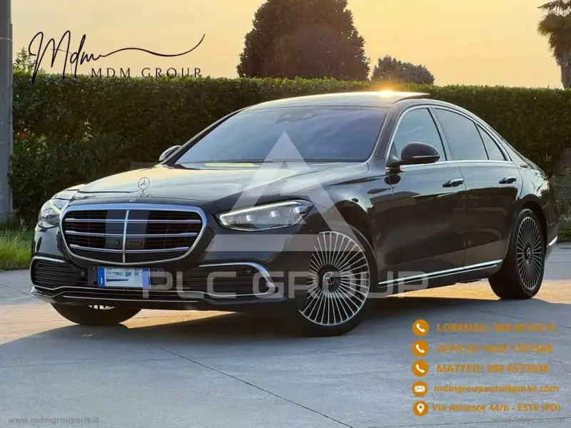 2023 Mercedes Benz S 350