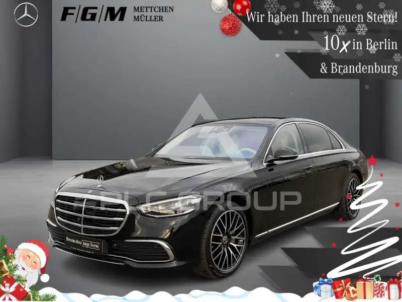 2023 Mercedes Benz S 350