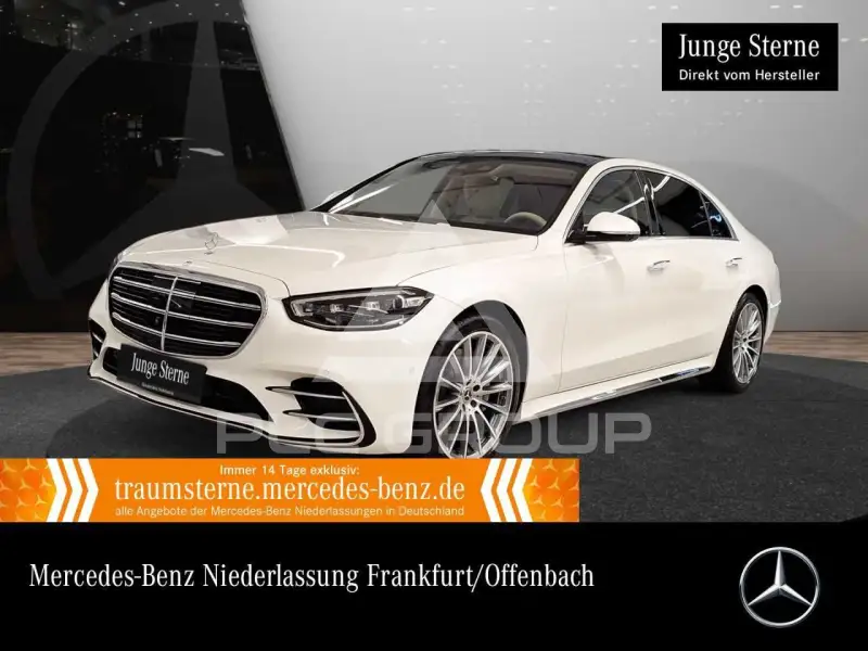 2023 Mercedes Benz S 350