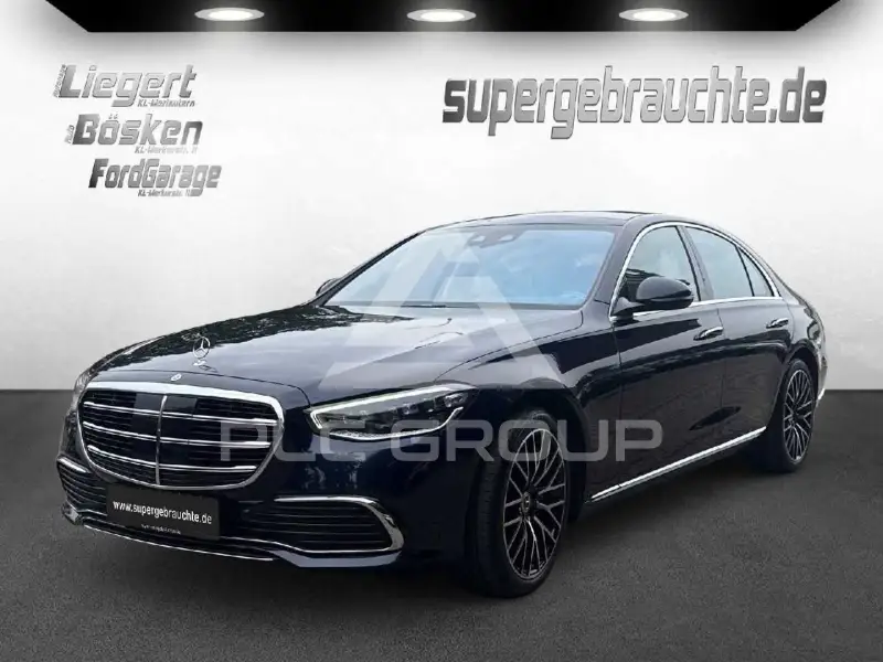 2023 Mercedes Benz S 350