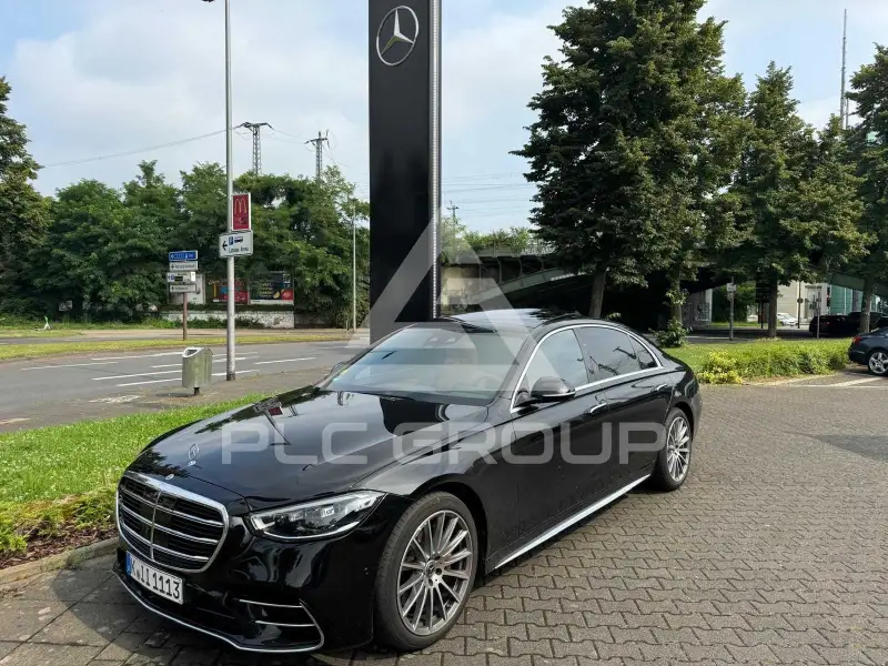 2023 Mercedes Benz S 350