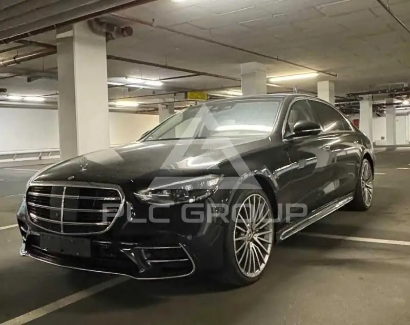 2023 Mercedes Benz S 350