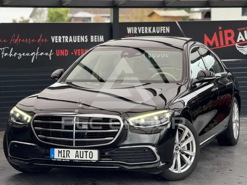 2023 Mercedes Benz S 350