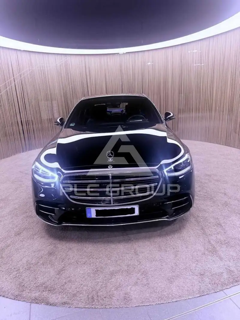 2023 Mercedes Benz S 350