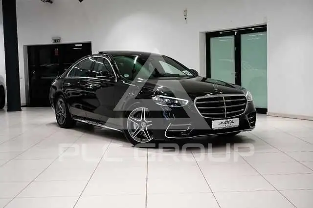 2023 Mercedes Benz S 350