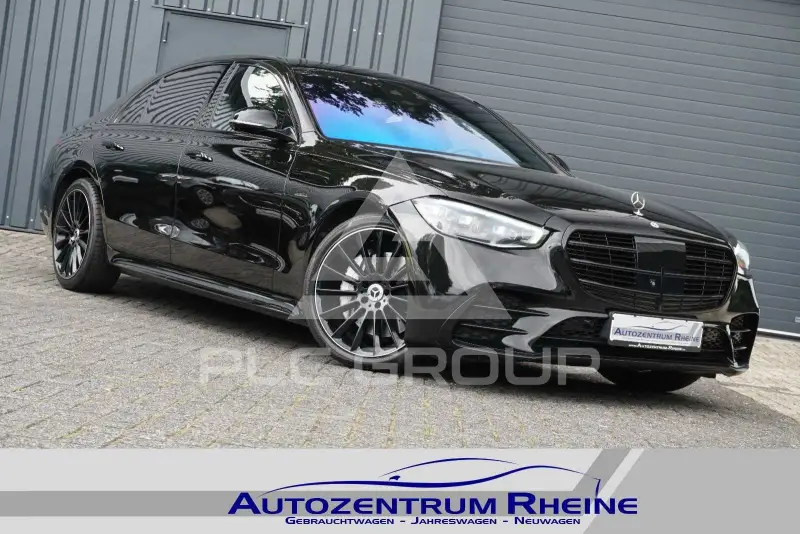 2023 Mercedes Benz S 350