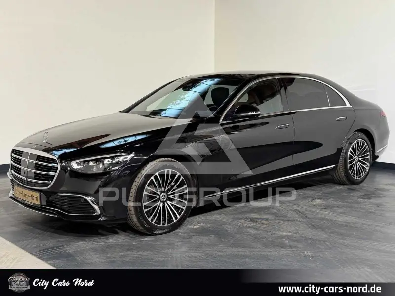 2023 Mercedes Benz S 350