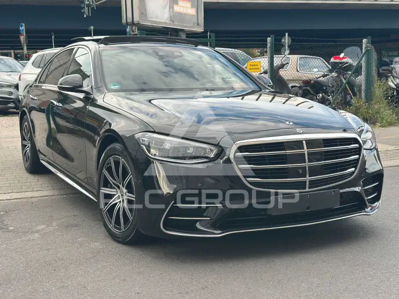 2023 Mercedes Benz S 350
