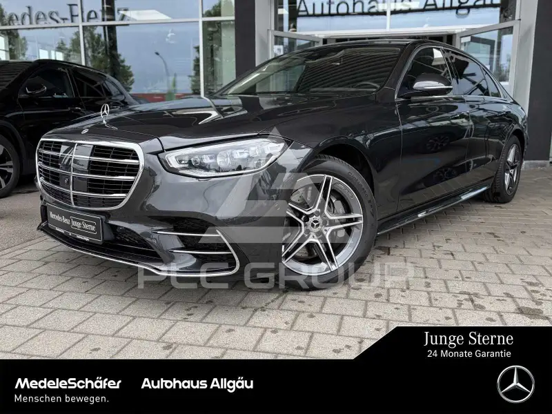2023 Mercedes Benz S 350