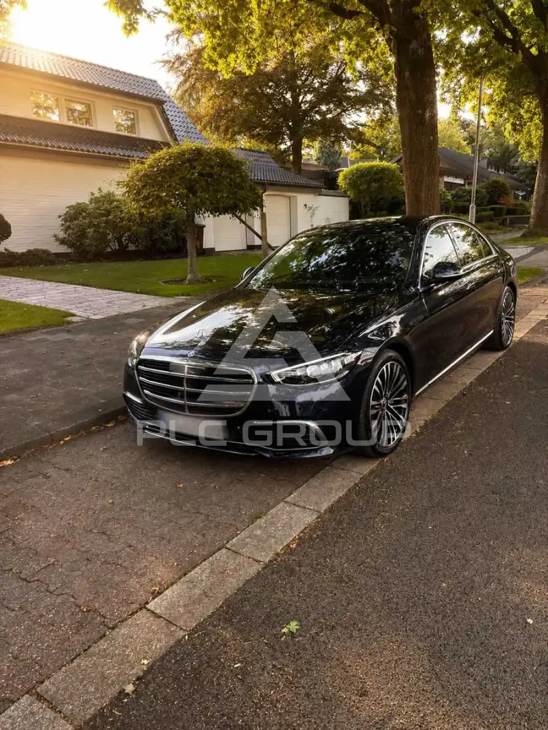 2023 Mercedes Benz S 350